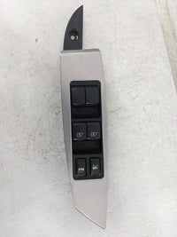 2005-2006 Nissan Murano Master Power Window Switch Replacement Driver Side Left Fits Fits 2005 2006 OEM Used Auto Parts - Oe