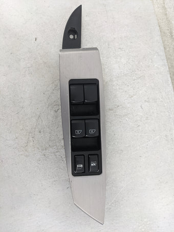 compare product 2005-2006 Nissan Murano Master Power Window Switch Replacement Driver Side Left Fits Fits 2005 2006 OEM Used Auto Parts