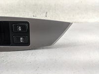 2005-2006 Nissan Murano Master Power Window Switch Replacement Driver Side Left Fits Fits 2005 2006 OEM Used Auto Parts - Oe