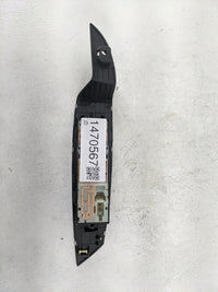 2005-2006 Nissan Murano Master Power Window Switch Replacement Driver Side Left Fits Fits 2005 2006 OEM Used Auto Parts - Oe