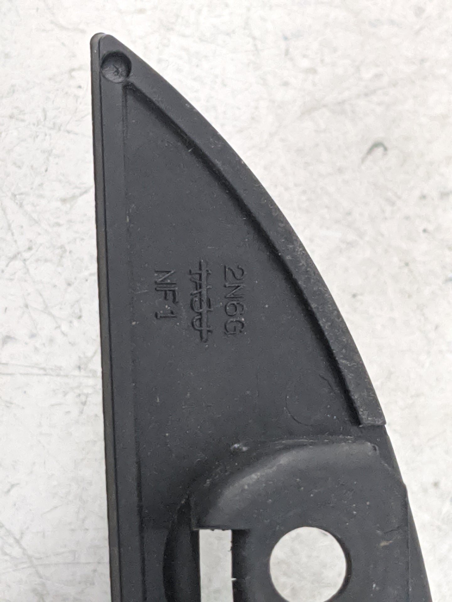 2005-2006 Nissan Murano Master Power Window Switch Replacement Driver Side Left Fits Fits 2005 2006 OEM Used Auto Parts - Oe