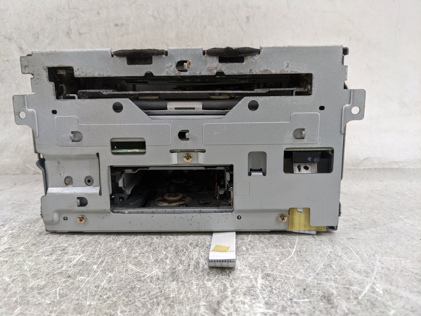 2006-2007 Nissan Murano Radio AM FM Cd Player Receiver Replacement P/N:28188CC200 PN-2764H Fits Fits 2006 2007 OEM Used Auto