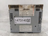 2006-2007 Nissan Murano Radio AM FM Cd Player Receiver Replacement P/N:28188CC200 PN-2764H Fits Fits 2006 2007 OEM Used Auto