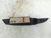 2005-2006 Nissan Murano Master Power Window Switch Replacement Driver Side Left Fits Fits 2005 2006 OEM Used Auto Parts - Oe