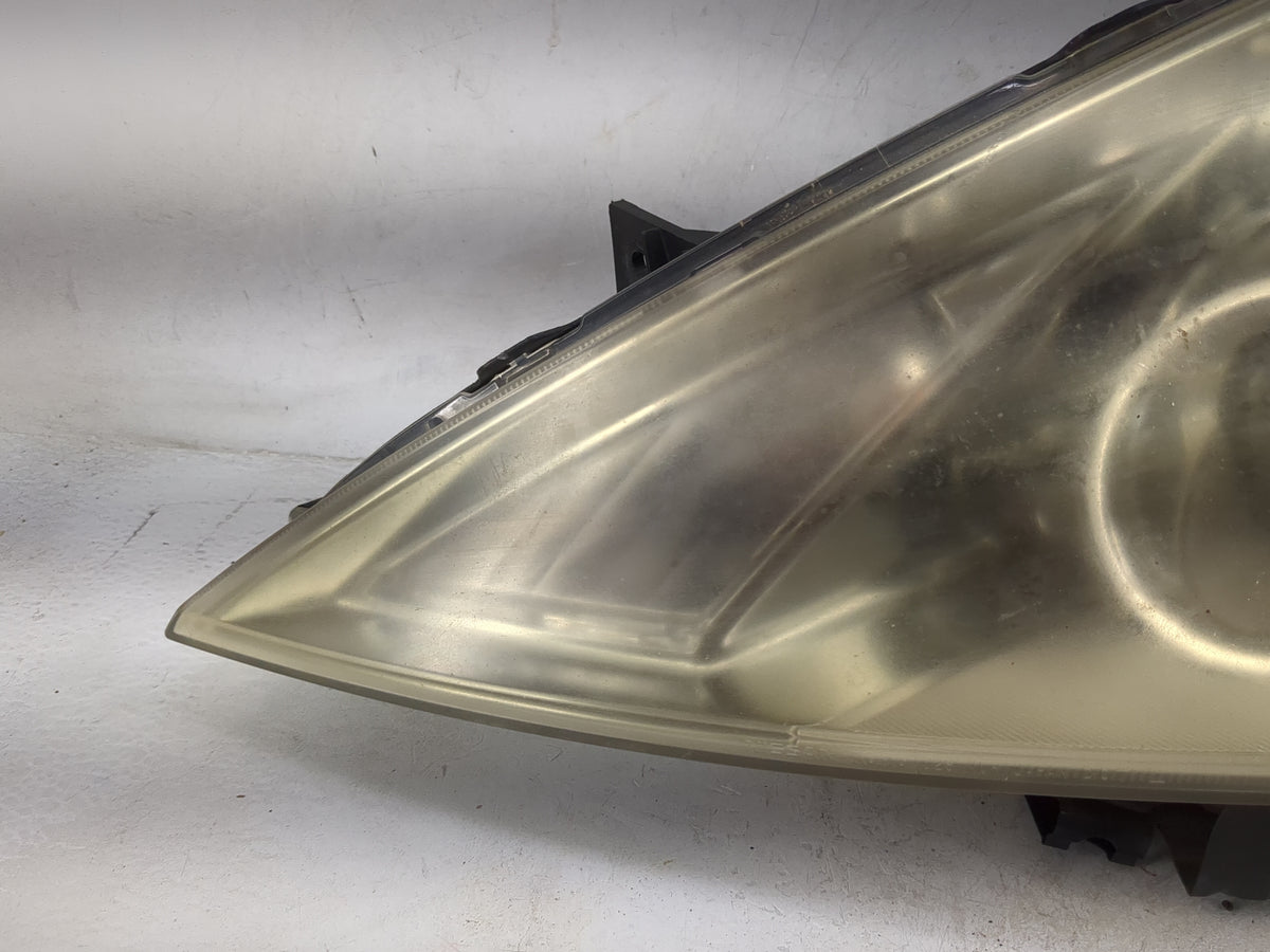 2006-2007 Nissan Murano Driver Left Oem Head Light Headlight Lamp Black - Oemusedautoparts1.com