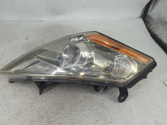 compare product 2006-2007 Nissan Murano Passenger Right Oem Head Light Headlight Lamp 1502081