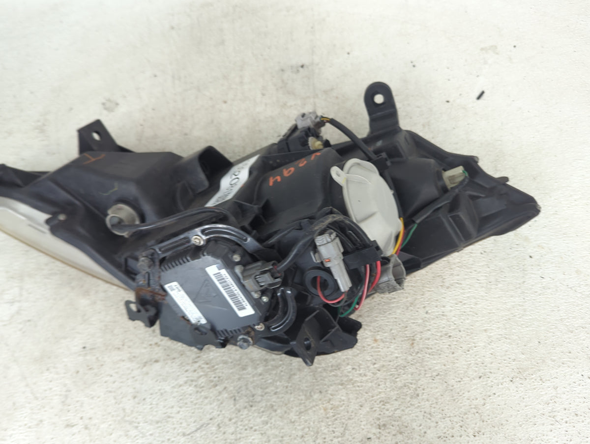 2006-2007 Nissan Murano Passenger Right Oem Head Light Headlight Lamp 1502081 - Oemusedautoparts1.com