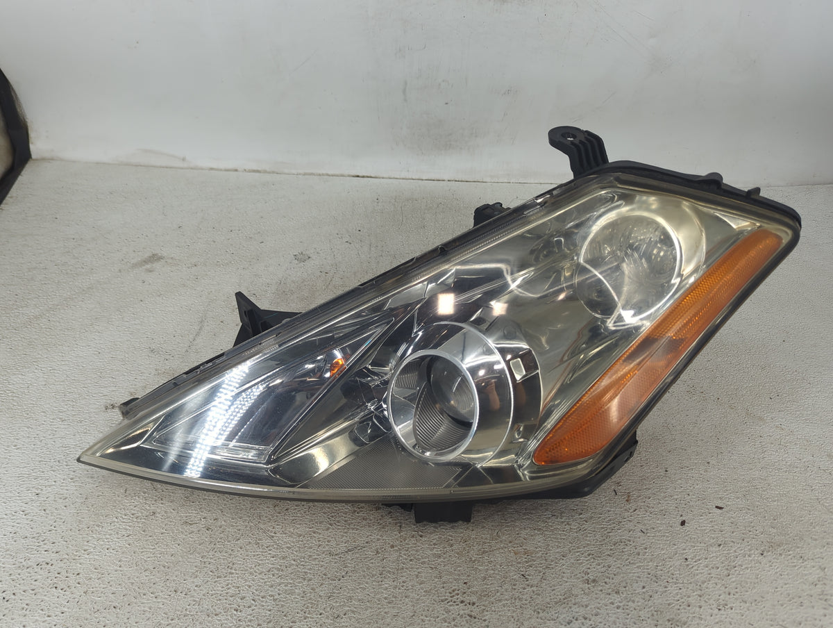 2006-2007 Nissan Murano Driver Left Oem Head Light Headlight Lamp 1502107 - Oemusedautoparts1.com