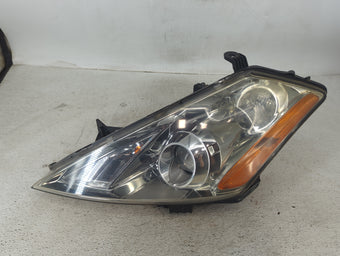 compare product 2006-2007 Nissan Murano Driver Left Oem Head Light Headlight Lamp 1502107