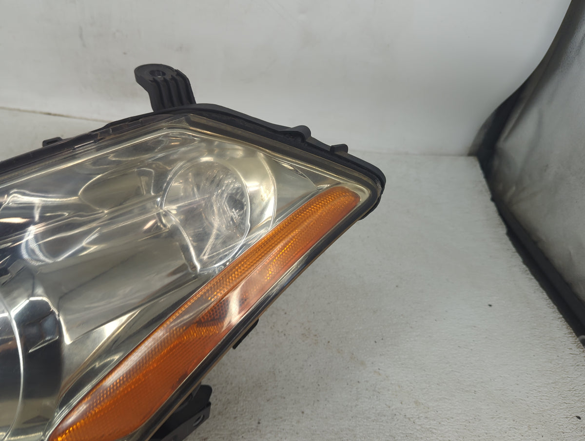 2006-2007 Nissan Murano Driver Left Oem Head Light Headlight Lamp 1502107 - Oemusedautoparts1.com