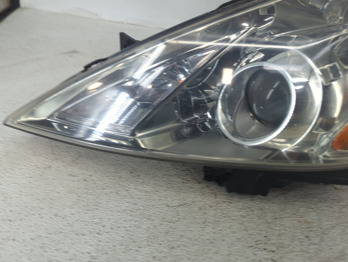 2006-2007 Nissan Murano Driver Left Oem Head Light Headlight Lamp 1502107 - Oemusedautoparts1.com