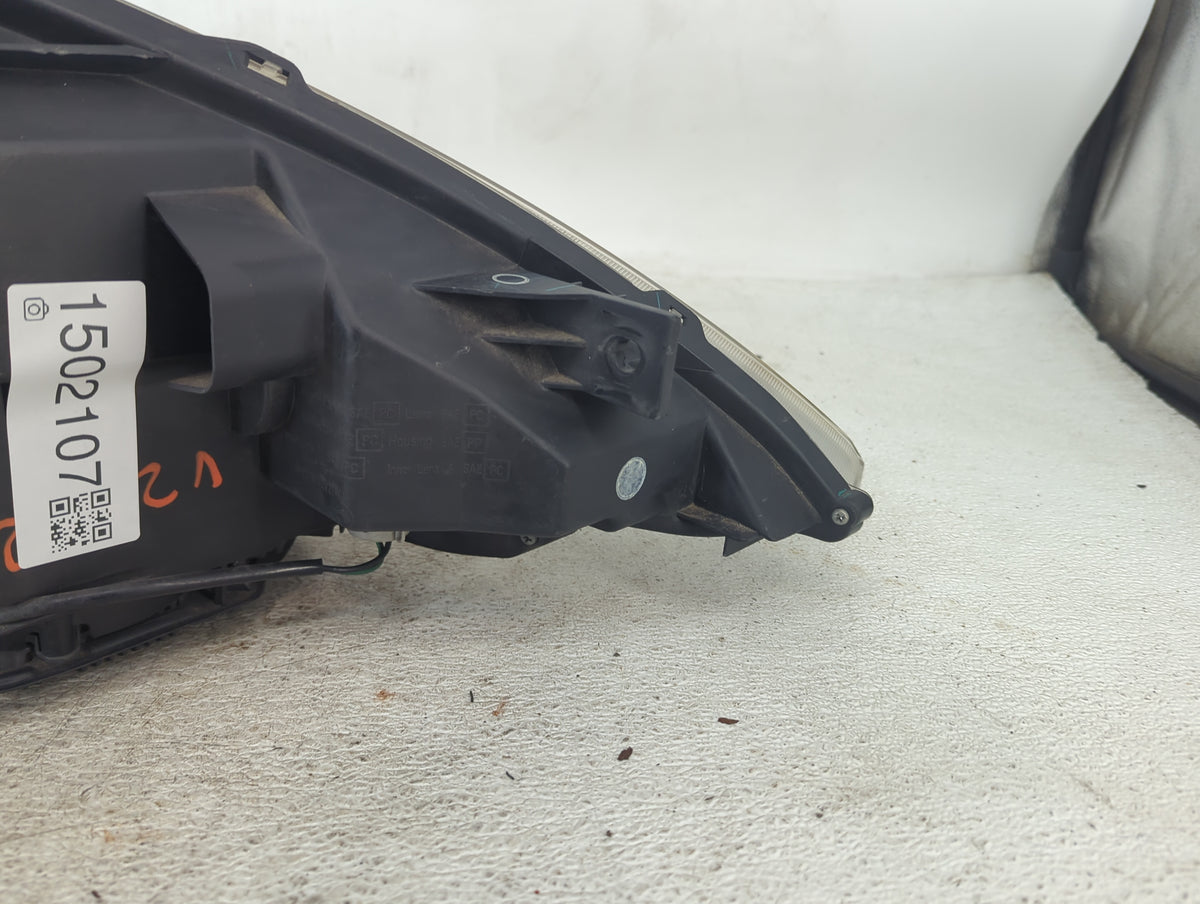 2006-2007 Nissan Murano Driver Left Oem Head Light Headlight Lamp 1502107 - Oemusedautoparts1.com