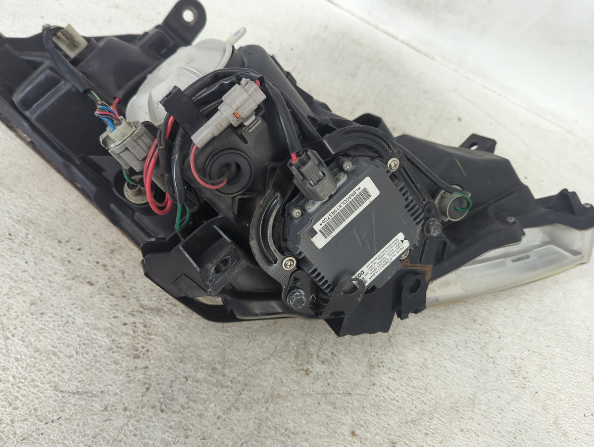 2006-2007 Nissan Murano Driver Left Oem Head Light Headlight Lamp 1502107 - Oemusedautoparts1.com