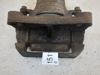 2004-2007 Nissan Murano Front Driver Left Brake Caliper 1511621 - Oemusedautoparts1.com