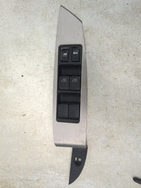 2005-2006 Nissan Murano Master Power Window Switch Replacement Driver Side Left P/N:6313 Fits Fits 2005 2006 OEM Used Auto P