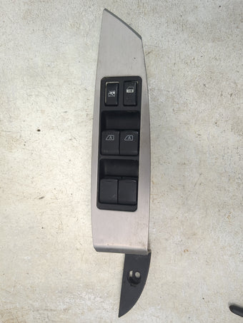 compare product 2005-2006 Nissan Murano Master Power Window Switch Replacement Driver Side Left P/N:6313 Fits Fits 2005 2006 OEM Used Auto Parts
