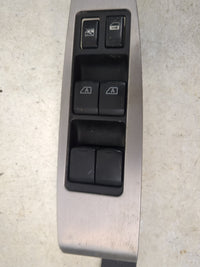 2005-2006 Nissan Murano Master Power Window Switch Replacement Driver Side Left P/N:6313 Fits Fits 2005 2006 OEM Used Auto P
