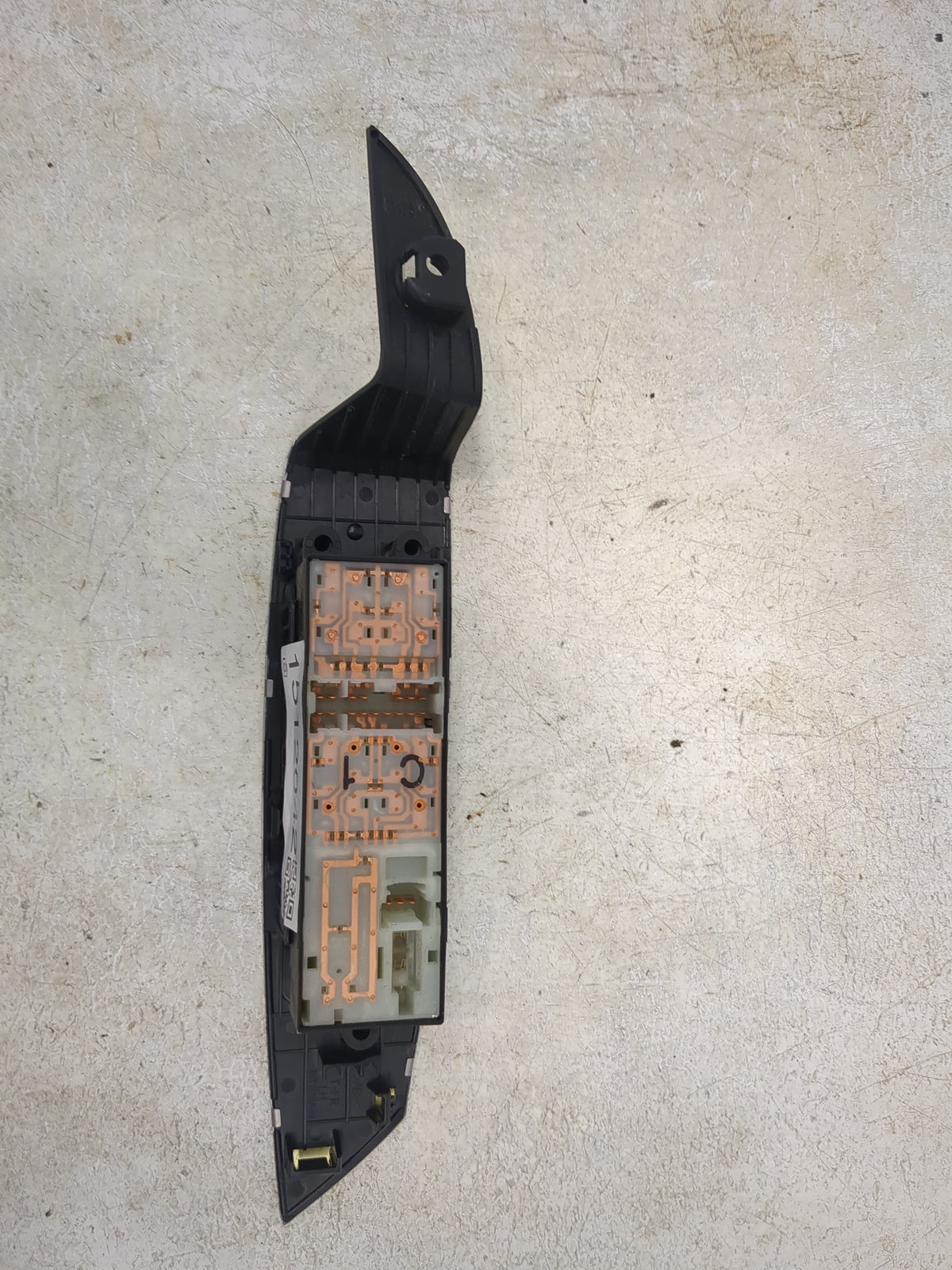 2005-2006 Nissan Murano Master Power Window Switch Replacement Driver Side Left P/N:6313 Fits Fits 2005 2006 OEM Used Auto P