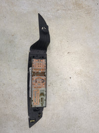 2005-2006 Nissan Murano Master Power Window Switch Replacement Driver Side Left P/N:6313 Fits Fits 2005 2006 OEM Used Auto P