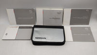 2006 Nissan Murano Owners Manual Book Guide OEM Used Auto Parts - Oemusedautoparts1.com