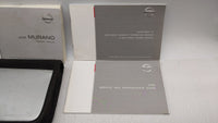 2006 Nissan Murano Owners Manual Book Guide OEM Used Auto Parts - Oemusedautoparts1.com