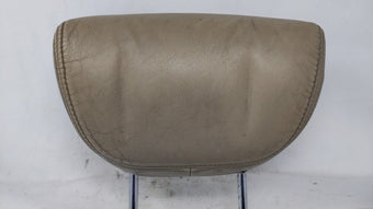 compare product 2006 Nissan Murano Headrest Head Rest Front Driver Passenger Seat Fits OEM Used Auto Parts