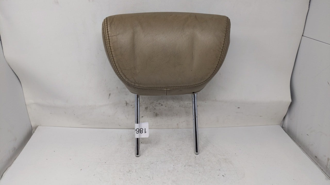2006 Nissan Murano Headrest Head Rest Front Driver Passenger Seat Fits OEM Used Auto Parts - Oemusedautoparts1.com