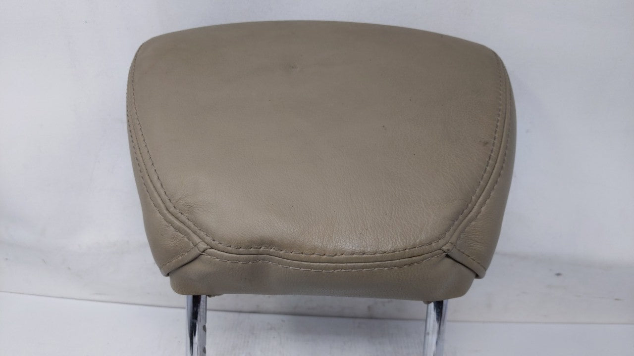 2006 Nissan Murano Headrest Head Rest Front Driver Passenger Seat Fits OEM Used Auto Parts - Oemusedautoparts1.com