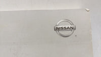 2006 Nissan Murano Owners Manual Book Guide OEM Used Auto Parts - Oemusedautoparts1.com