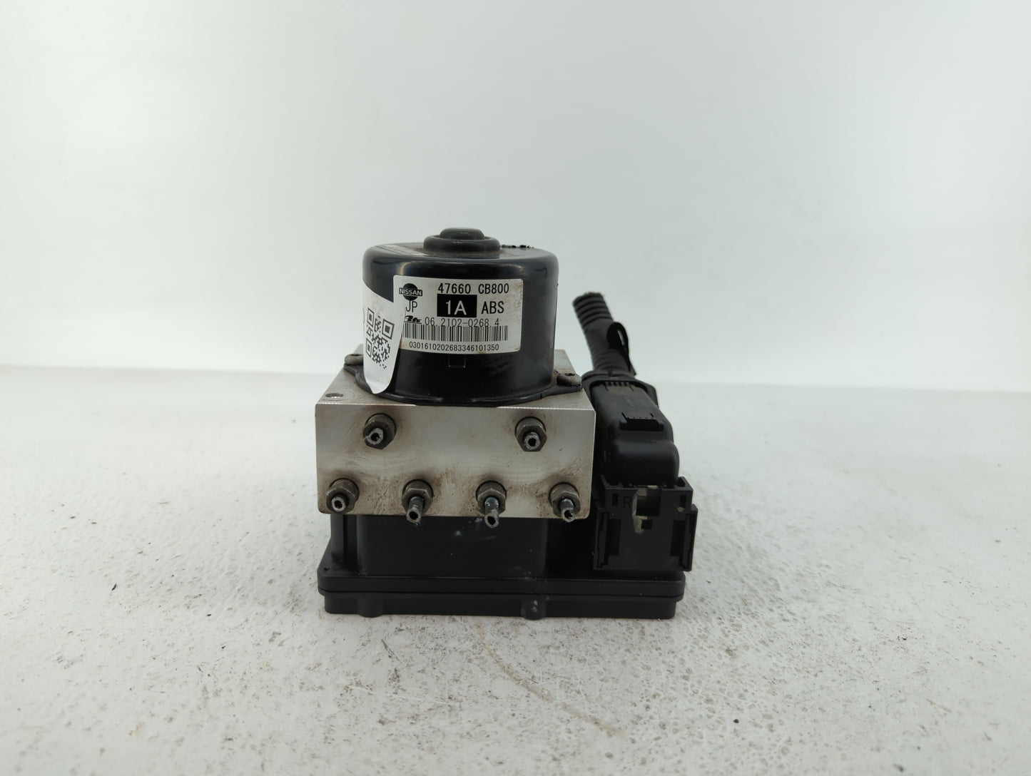 2004-2007 Nissan Murano ABS Pump Control Module Replacement P/N:47660 CB800 Fits Fits 2004 2005 2006 2007 OEM Used Auto Part