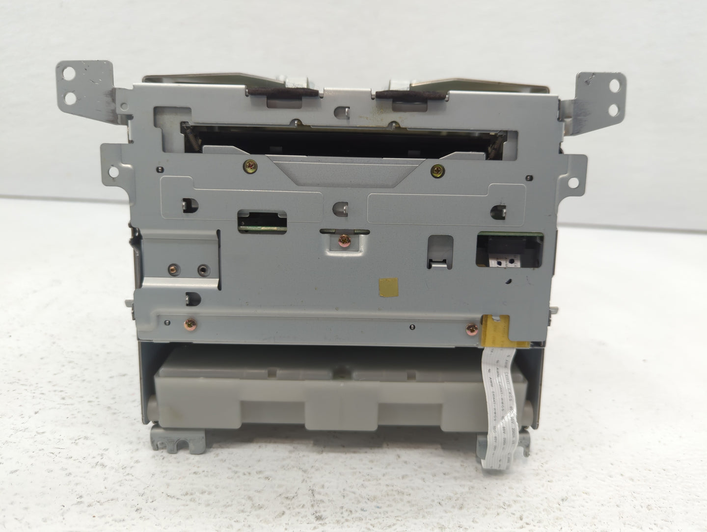 2006-2007 Nissan Murano Radio AM FM Cd Player Receiver Replacement P/N:28185 CC20A Fits Fits 2006 2007 OEM Used Auto Parts -