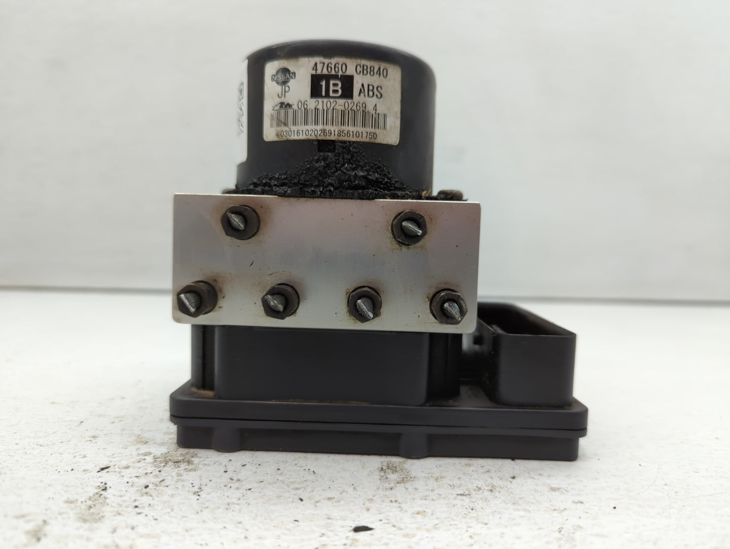 2005-2007 Nissan Murano ABS Pump Control Module Replacement P/N:47660 CB840 Fits Fits 2005 2006 2007 OEM Used Auto Parts - O