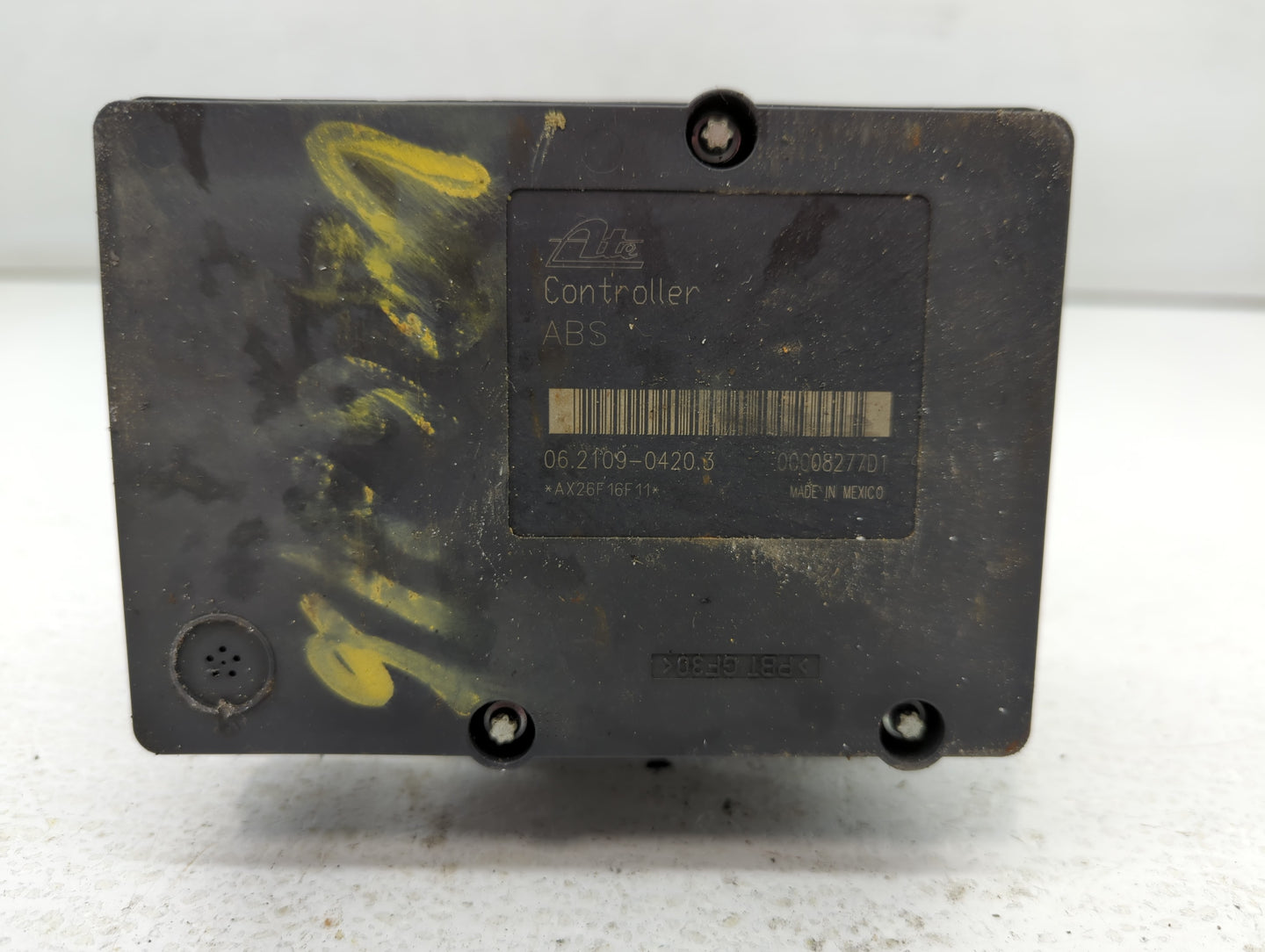 2005-2007 Nissan Murano ABS Pump Control Module Replacement P/N:47660 CB840 Fits Fits 2005 2006 2007 OEM Used Auto Parts - O