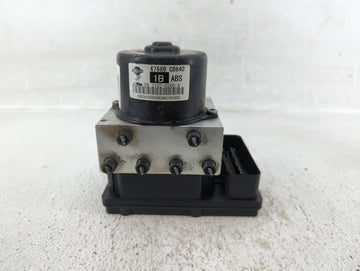 2005-2007 Nissan Murano ABS Pump Control Module Replacement P/N:47660 CB840 Fits Fits 2005 2006 2007 OEM Used Auto Parts - O