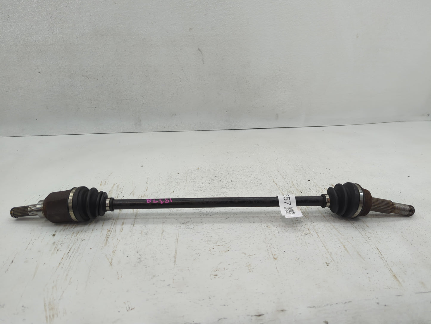 2003-2007 Nissan Murano Axle Shaft Front Driver Cv C/v - Oemusedautoparts1.com