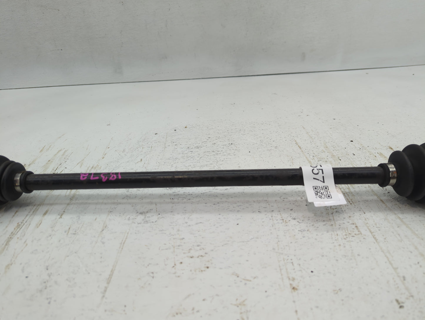 2003-2007 Nissan Murano Axle Shaft Front Driver Cv C/v - Oemusedautoparts1.com