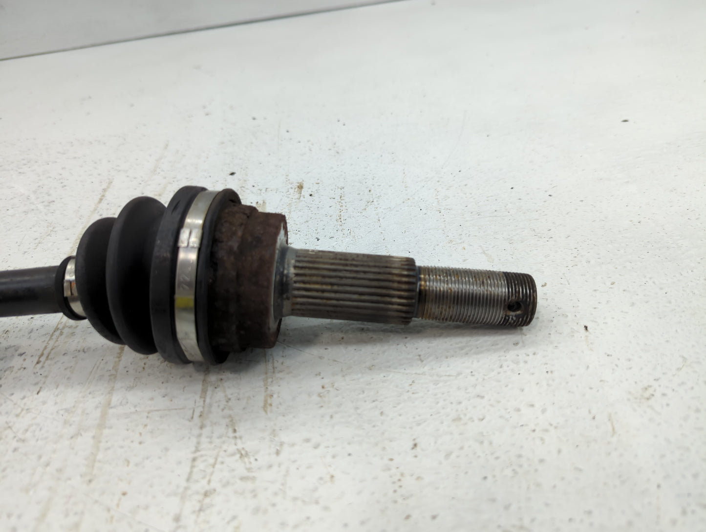 2003-2007 Nissan Murano Axle Shaft Front Driver Cv C/v - Oemusedautoparts1.com