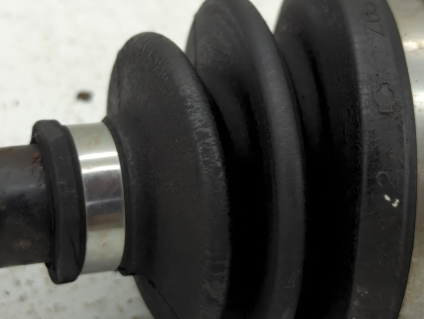 2003-2007 Nissan Murano Axle Shaft Front Driver Cv C/v - Oemusedautoparts1.com