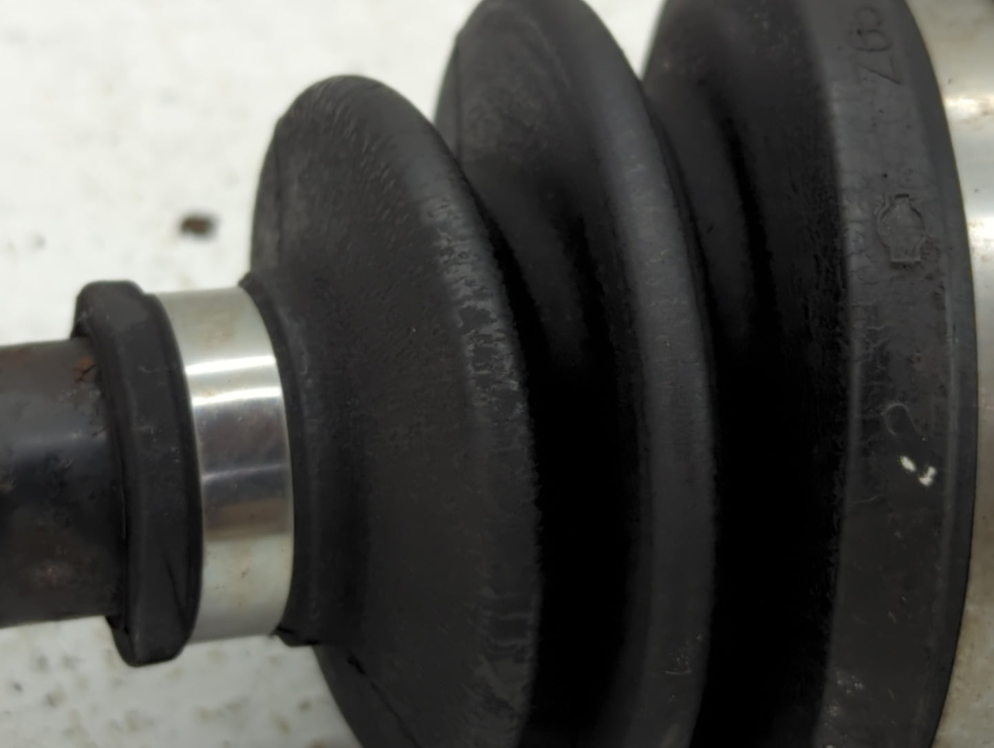 2003-2007 Nissan Murano Axle Shaft Front Driver Cv C/v - Oemusedautoparts1.com