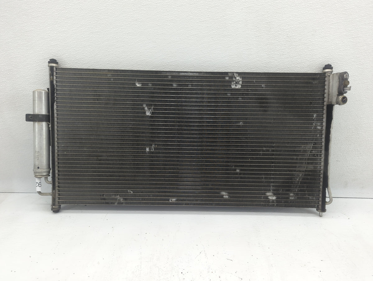 2003-2007 Nissan Murano Undefined Silver Steel Metallic - Oemusedautoparts1.com