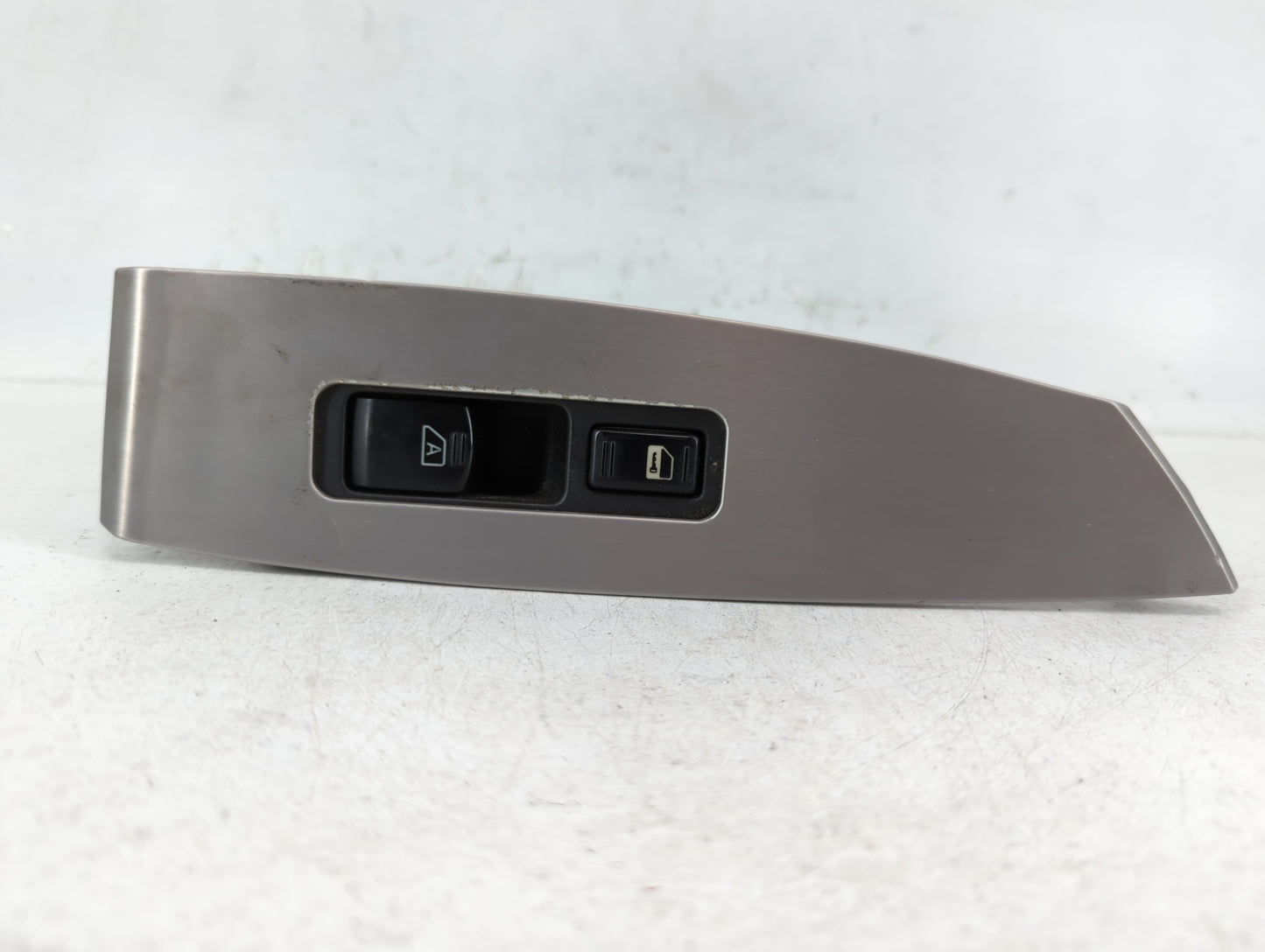 2005-2006 Nissan Murano Master Power Window Switch Replacement Driver Side Left Fits Fits 2005 2006 OEM Used Auto Parts - Oe