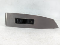 2005-2006 Nissan Murano Master Power Window Switch Replacement Driver Side Left Fits Fits 2005 2006 OEM Used Auto Parts - Oe