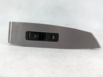 2005-2006 Nissan Murano Master Power Window Switch Replacement Driver Side Left Fits Fits 2005 2006 OEM Used Auto Parts - Oe