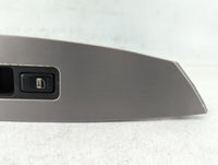 2005-2006 Nissan Murano Master Power Window Switch Replacement Driver Side Left Fits Fits 2005 2006 OEM Used Auto Parts - Oe