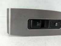 2005-2006 Nissan Murano Master Power Window Switch Replacement Driver Side Left Fits Fits 2005 2006 OEM Used Auto Parts - Oe