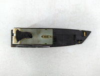 2005-2006 Nissan Murano Master Power Window Switch Replacement Driver Side Left Fits Fits 2005 2006 OEM Used Auto Parts - Oe