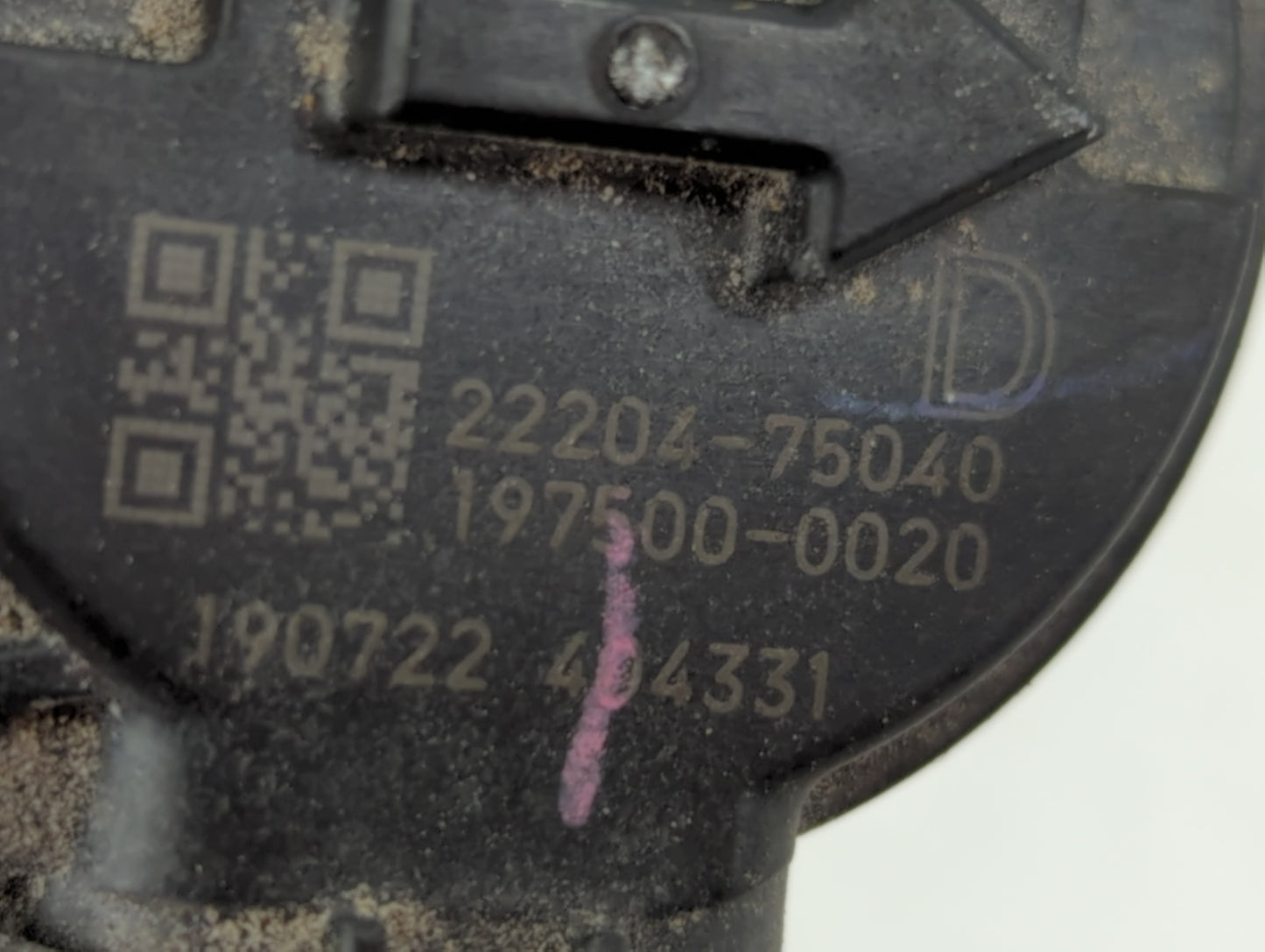2003-2014 Nissan Murano Mass Air Flow Meter Maf - Oemusedautoparts1.com