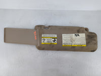 2006-2007 Nissan Murano Sun Visor Shade Replacement Driver Left Mirror Fits Fits 2006 2007 OEM Used Auto Parts - Oemusedauto