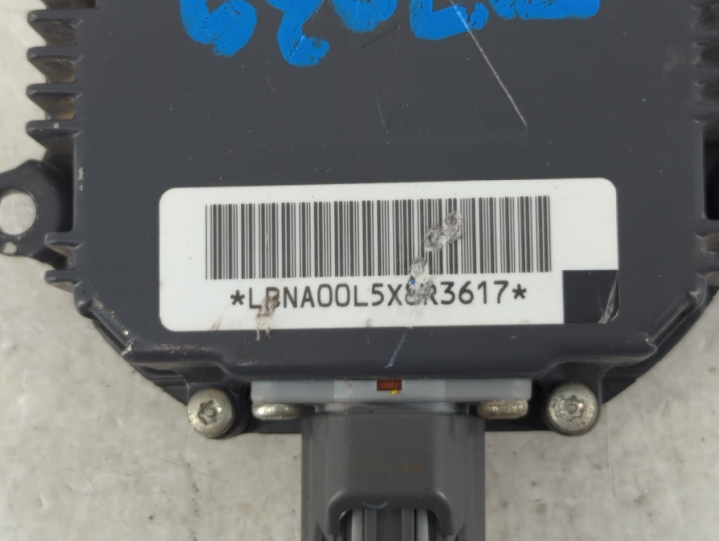 2003-2007 Nissan Murano Headlight Ballast Head Light - Oemusedautoparts1.com