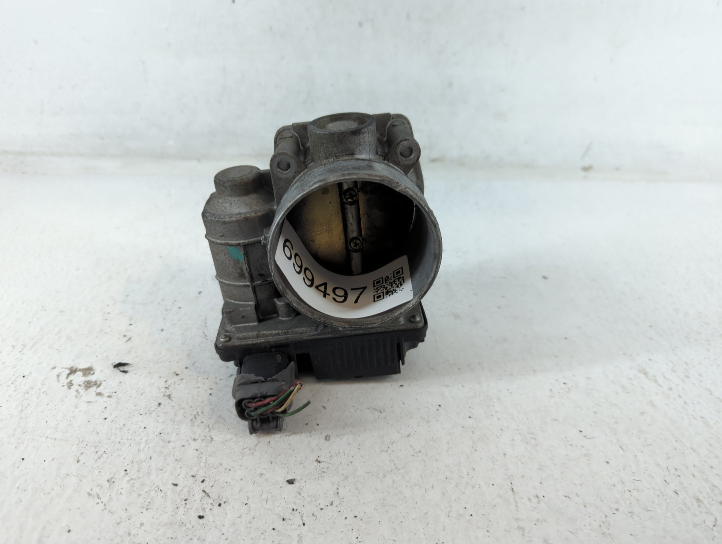 2003-2006 Nissan Murano Throttle Body P/N:E65184 RME70-04 Fits Fits 2002 2003 2004 2005 2006 OEM Used Auto Parts - Oemusedau